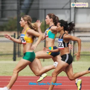 149+ Powerful Athletes Captions For Instagram and Inspiring Quotes