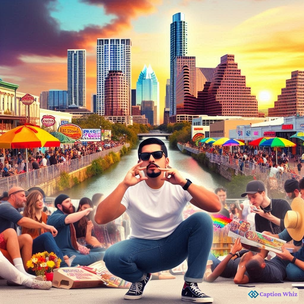 Austin Captions With Inspirational Quotes About Adventure