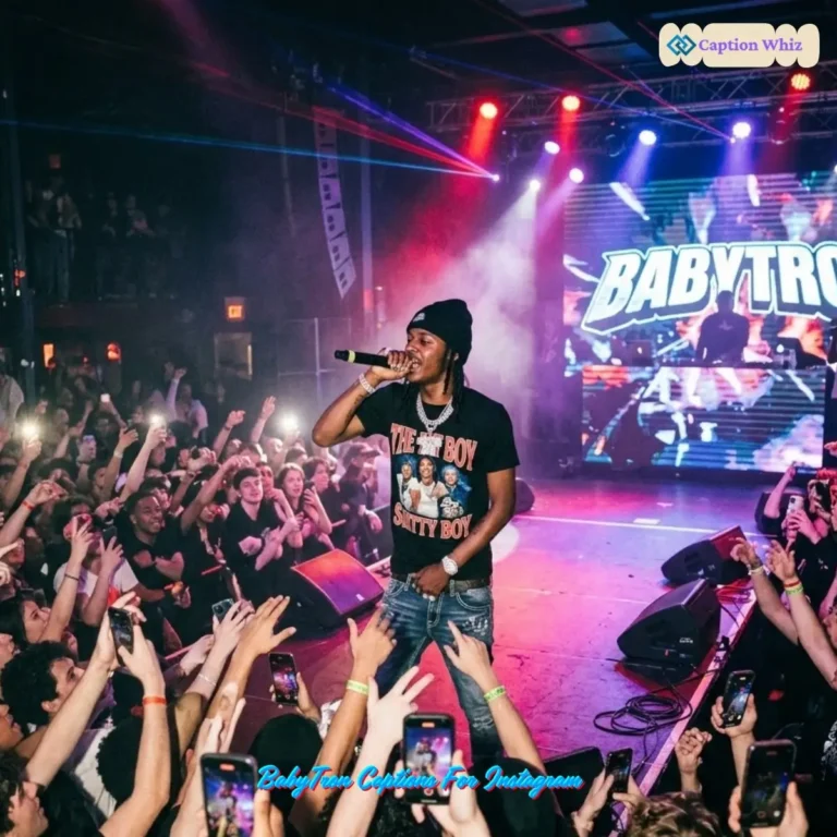 BabyTron Captions For Instagram