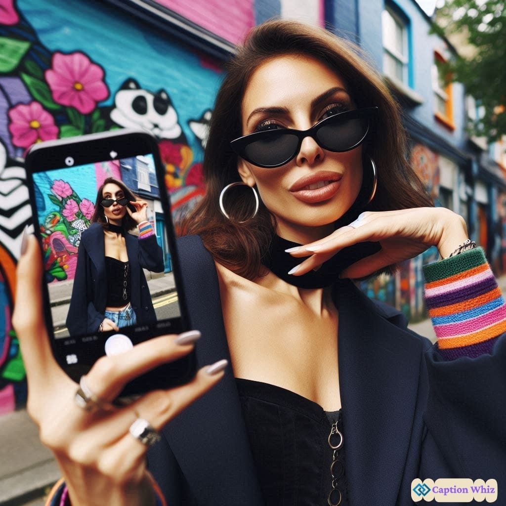 Baddie Captions That Own the Moment