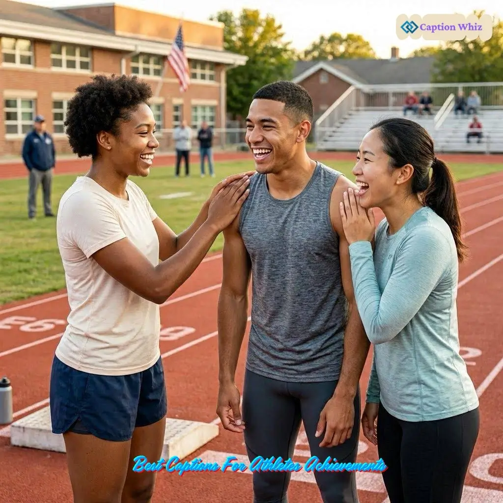 149+ Powerful Athletes Captions For Instagram and Inspiring Quotes