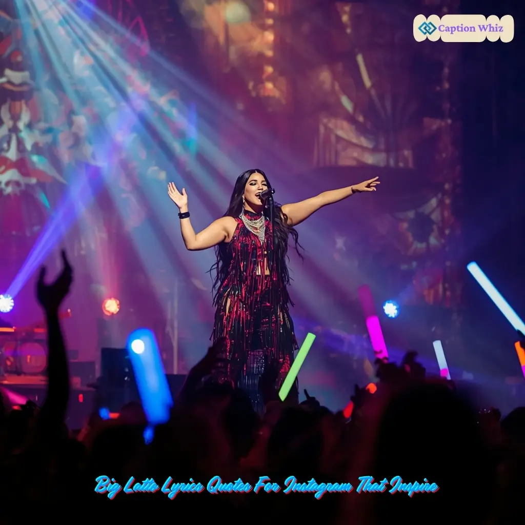 129+ Unforgettable Big Latto Lyrics Captions For Instagram That Shine Like Stars Quotes