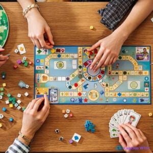 129+ Board Game Captions For Instagram That Will Roll the Dice on Fun