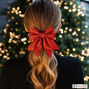 Bow Captions For Instagram