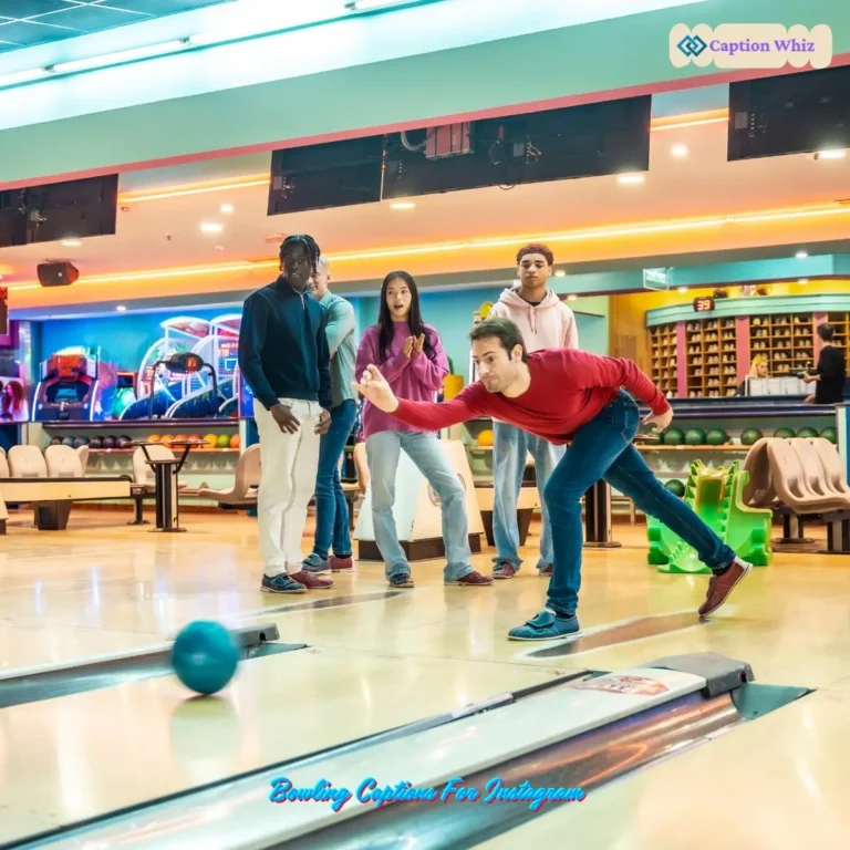 Bowling Captions For Instagram