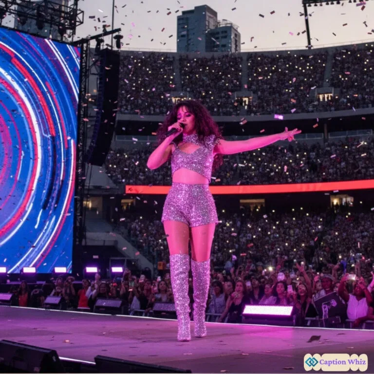 145+ Unforgettable Camila Cabello Lyrics Captions For Instagram and Quotes You Need