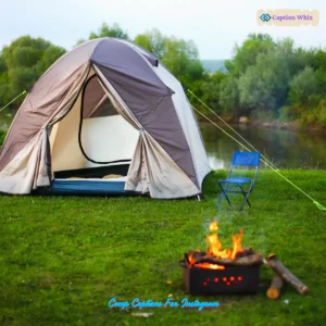 139+ Essential Camp Captions For Instagram and Quotes to Ignite Your Adventure