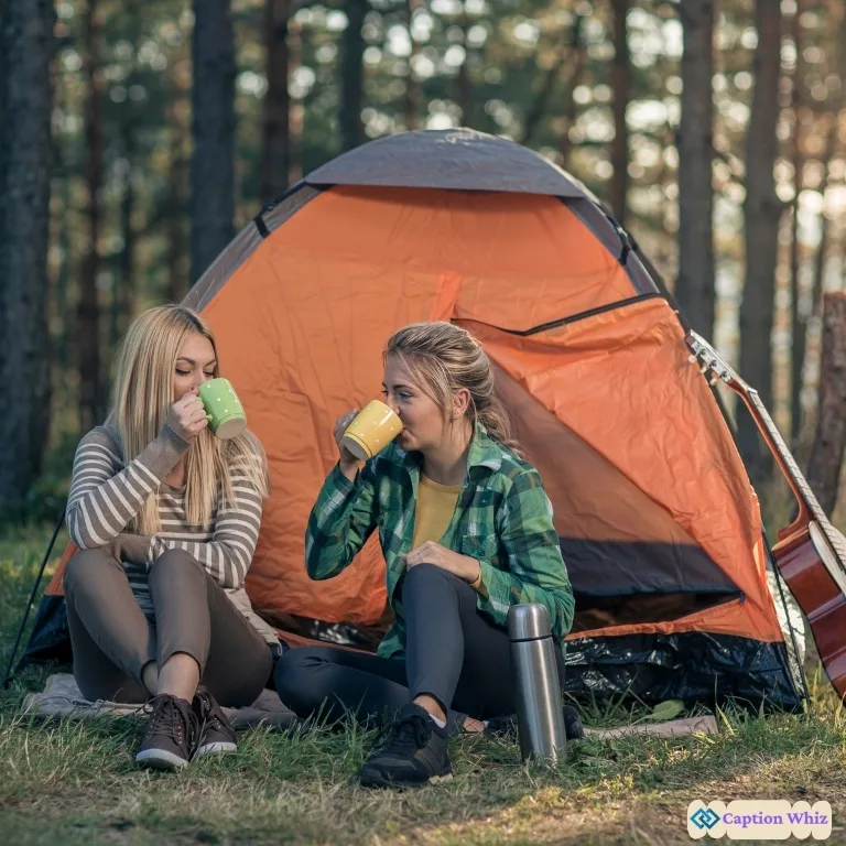 139+ Essential Camp Captions For Instagram and Quotes to Ignite Your Adventure