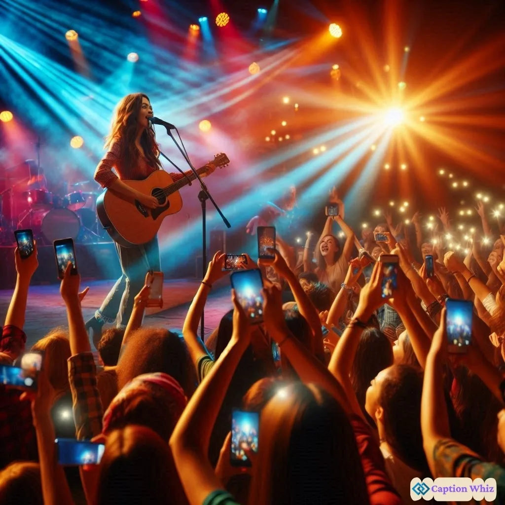 123+ Inspiring Ariana Grande Captions For Instagram and Quotes to Shine Bright