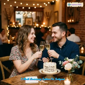 Celebrate Love with 123+ Unique 3 Month Anniversary Captions For Instagram And Quotes