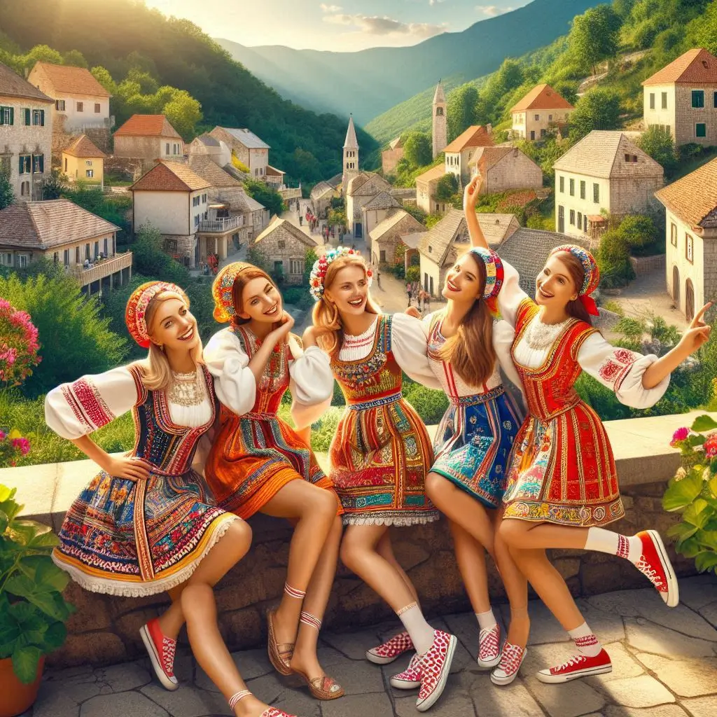 123+ Must-Have Croatian Captions For Instagram That Inspire Engagement