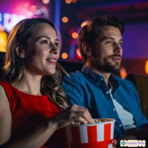 Cinema Captions For Instagram