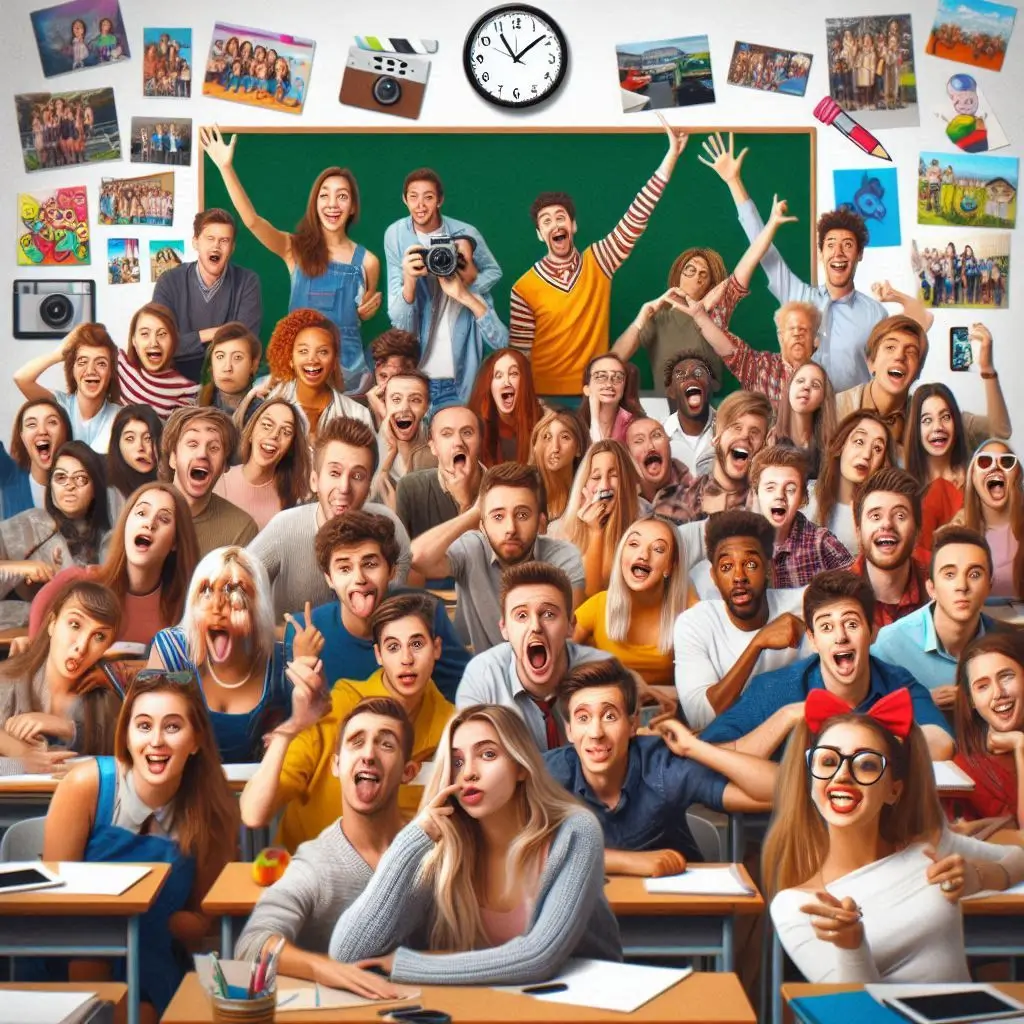 135+ Unforgettable Classmate Captions For Instagram You Can't Miss