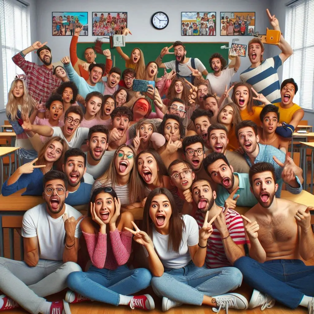 135+ Unforgettable Classmate Captions For Instagram You Can't Miss