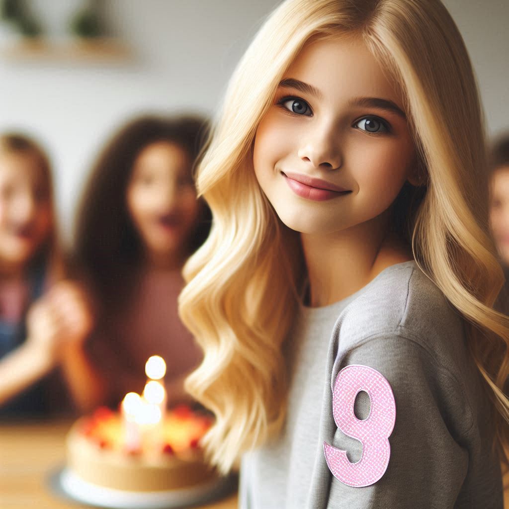 Colorful 9th Birthday Instagram Captions That Celebrate Childhood Colorful 9th Birthday Instagram Captions That Celebrate Childhood