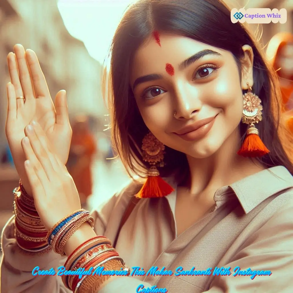 137+ Essential Makar Sankranti Puja Captions For Instagram and Quotes You Need Now