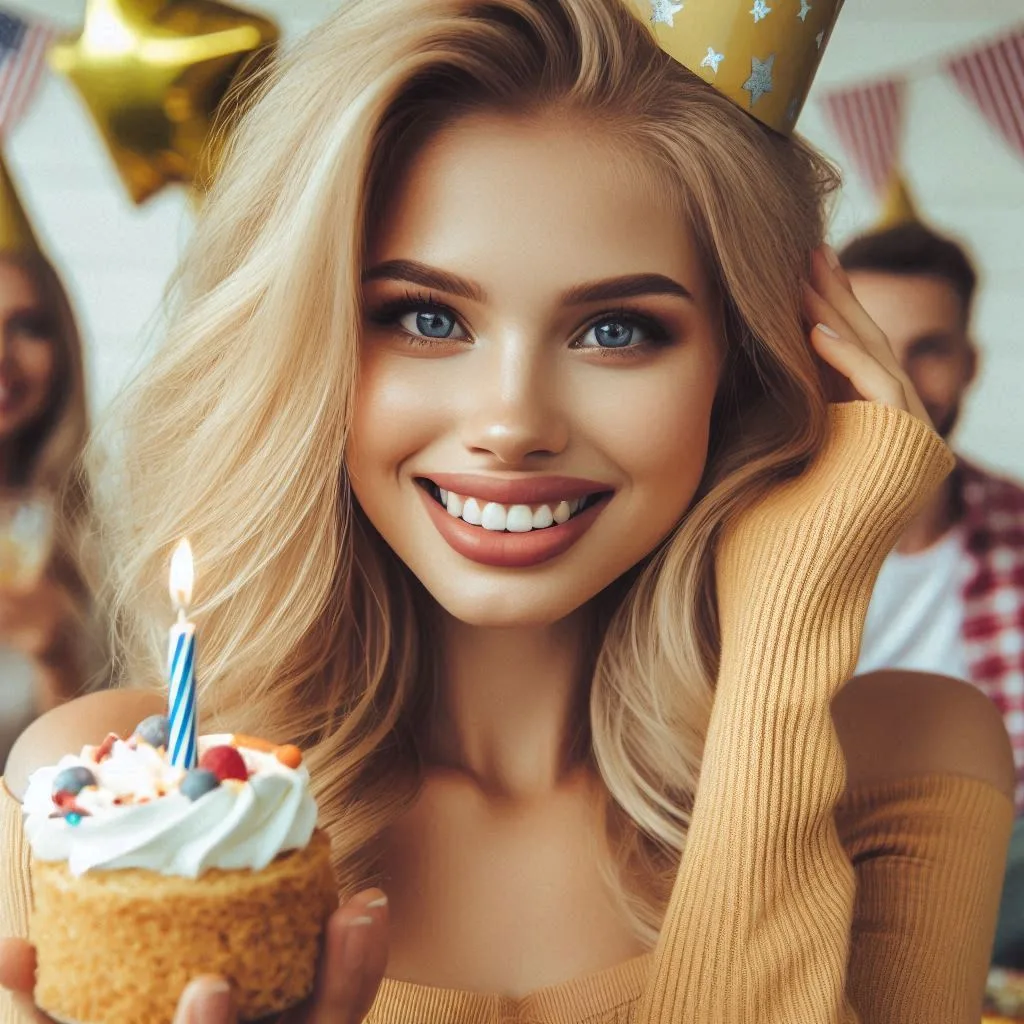 Celebrate Your 25th Birthday with 125+ Creative Birthday Captions For Instagram And Quotes