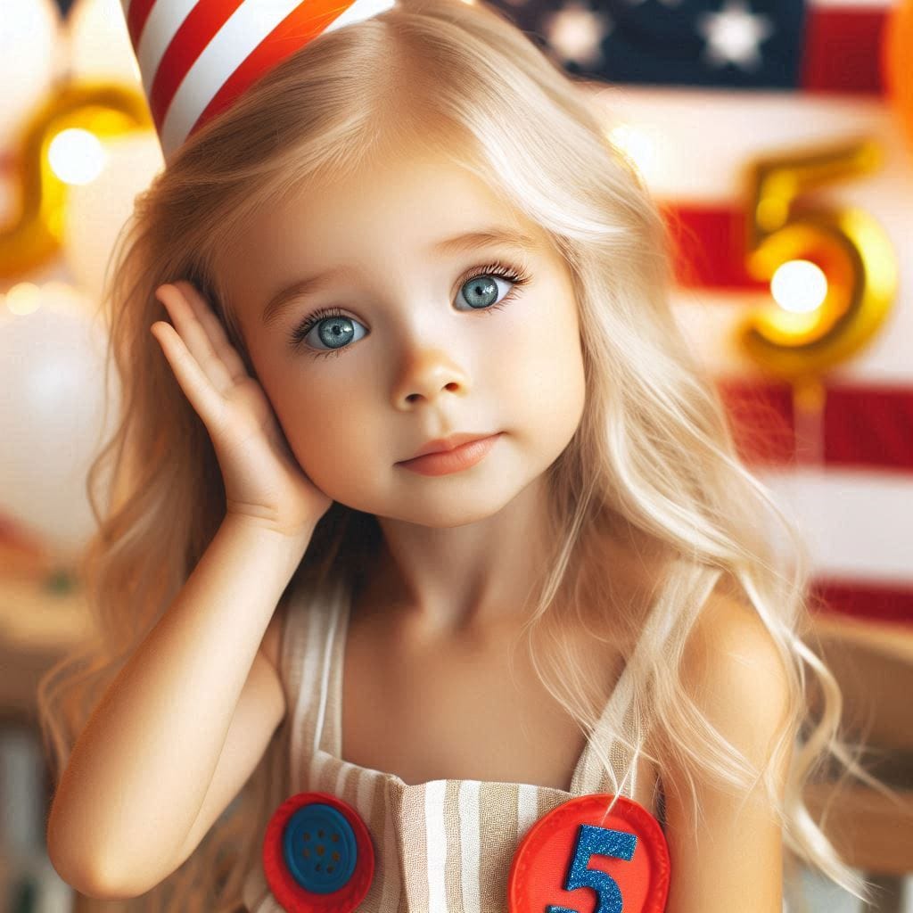 Celebrate with 123+ Fun 5th Birthday Captions For Instagram and Quotes That Spark Joy