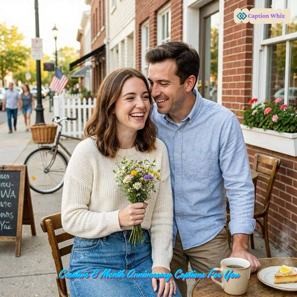 137+ Heartfelt 8 Month Anniversary Captions For Instagram and Quotes You&rsquo;ll Love