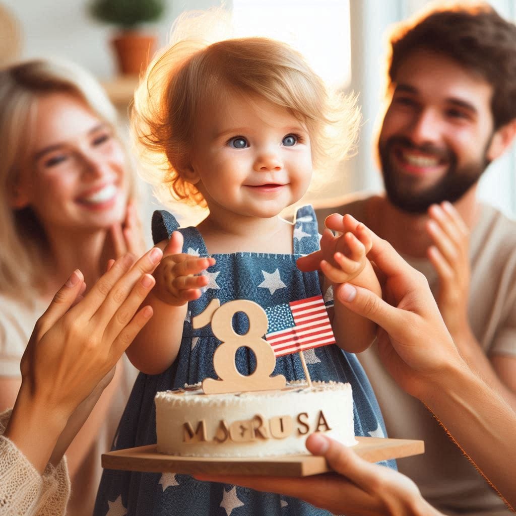 137+ Magical 8 Month Birthday Captions For Instagram and Quotes to Celebrate Joy