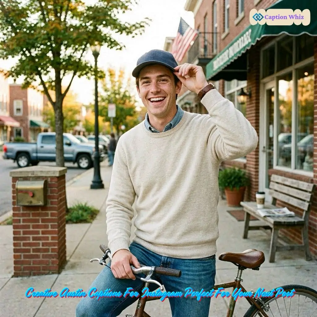 139+ Inspiring Austin Captions For Instagram and Quotes to Brighten Your Feed