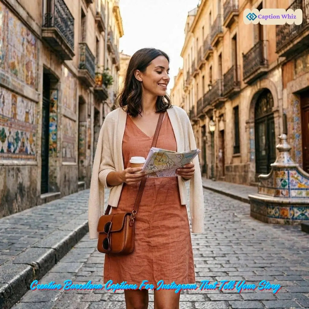 137+ Must-Have Barcelona Captions For Instagram and Quotes to Inspire Your Adventure
