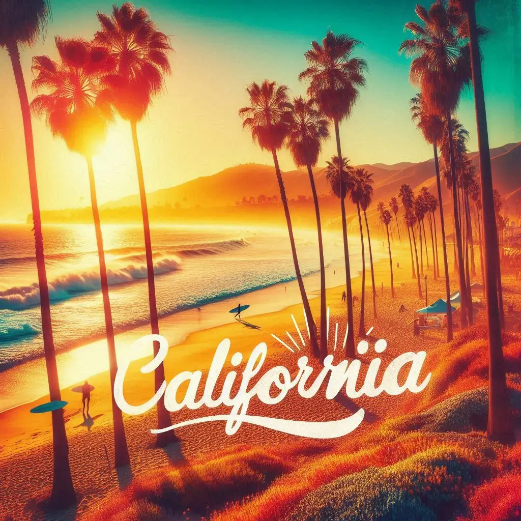 123+ Essential California Captions For Instagram and Quotes That Spark Joy