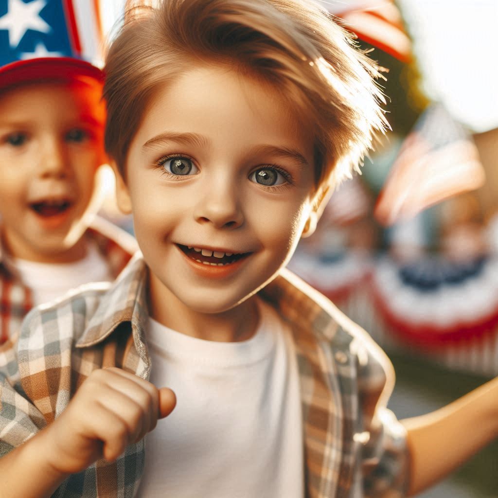 Creative Childhood Instagram Captions For Sharing Joyful Moments