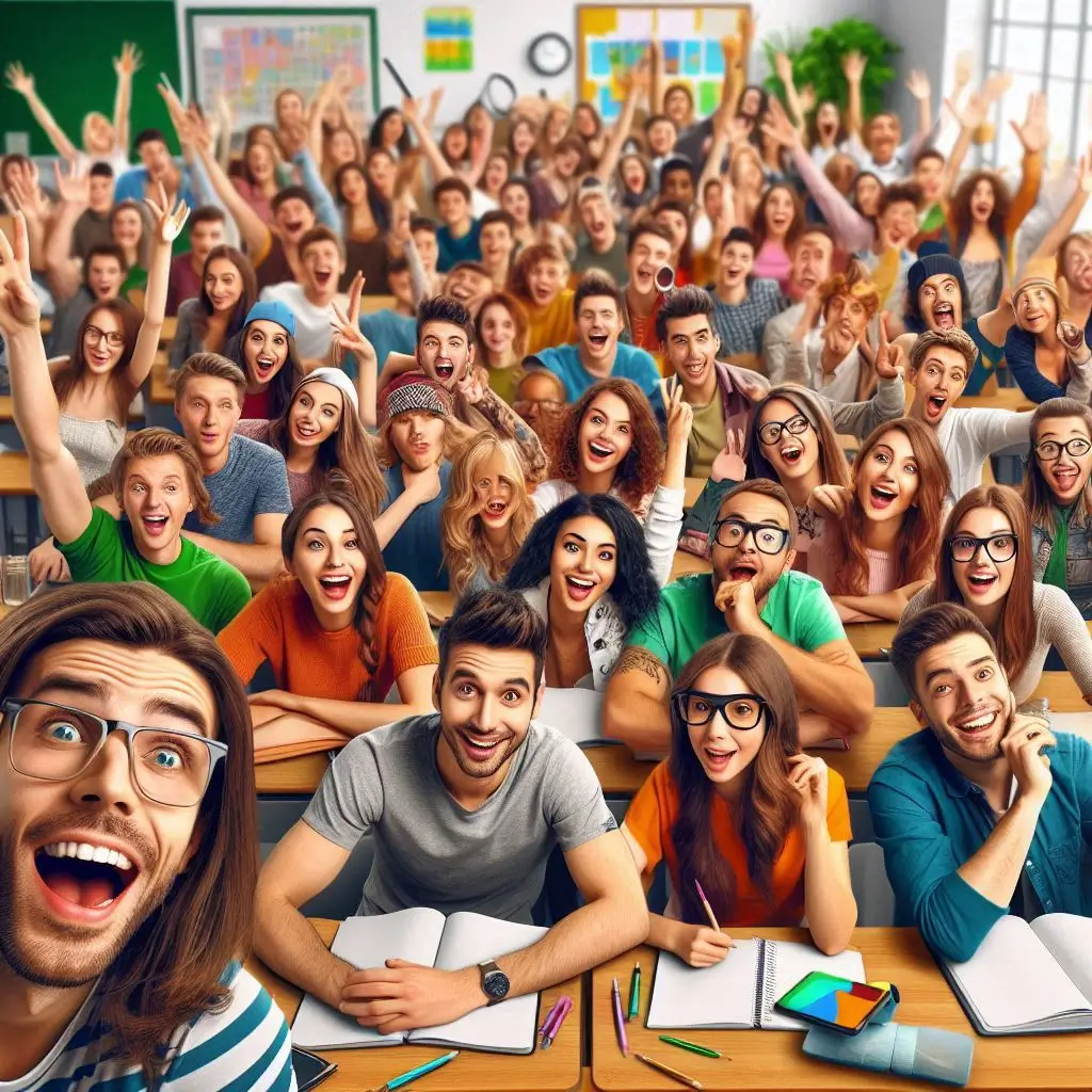 135+ Unforgettable Classmate Captions For Instagram You Can't Miss