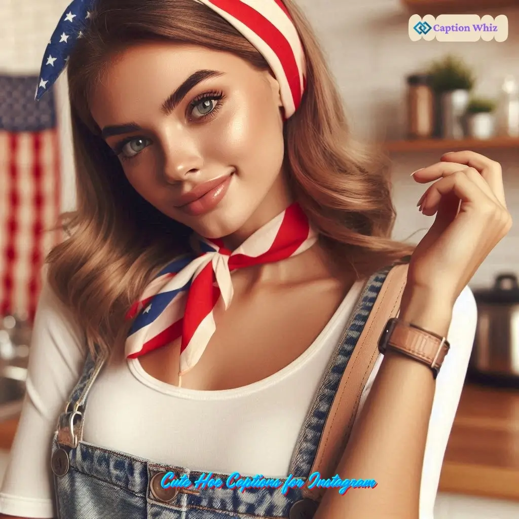 143+ Top Hoe Captions For Instagram to Spice Up Your Posts