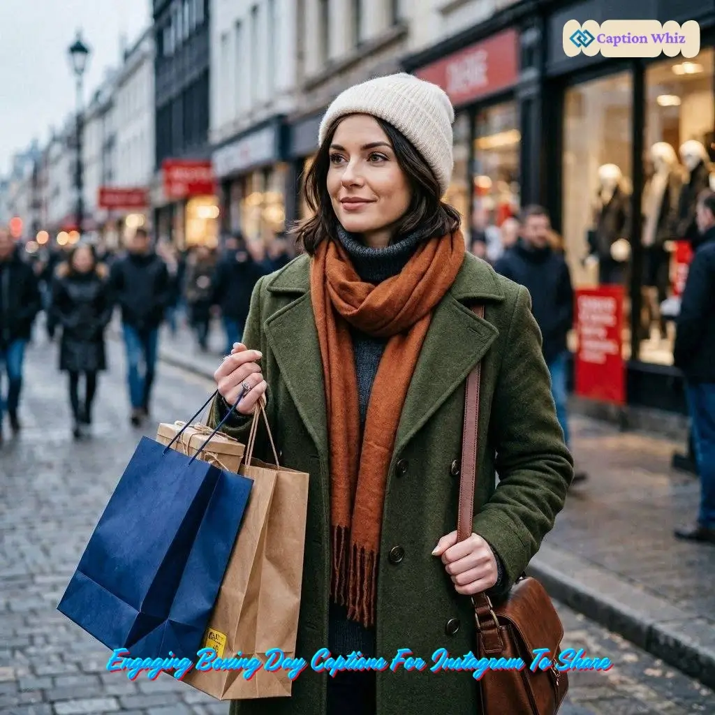 123+ Irresistible Boxing Day Captions For Instagram and Quotes You Can't Miss