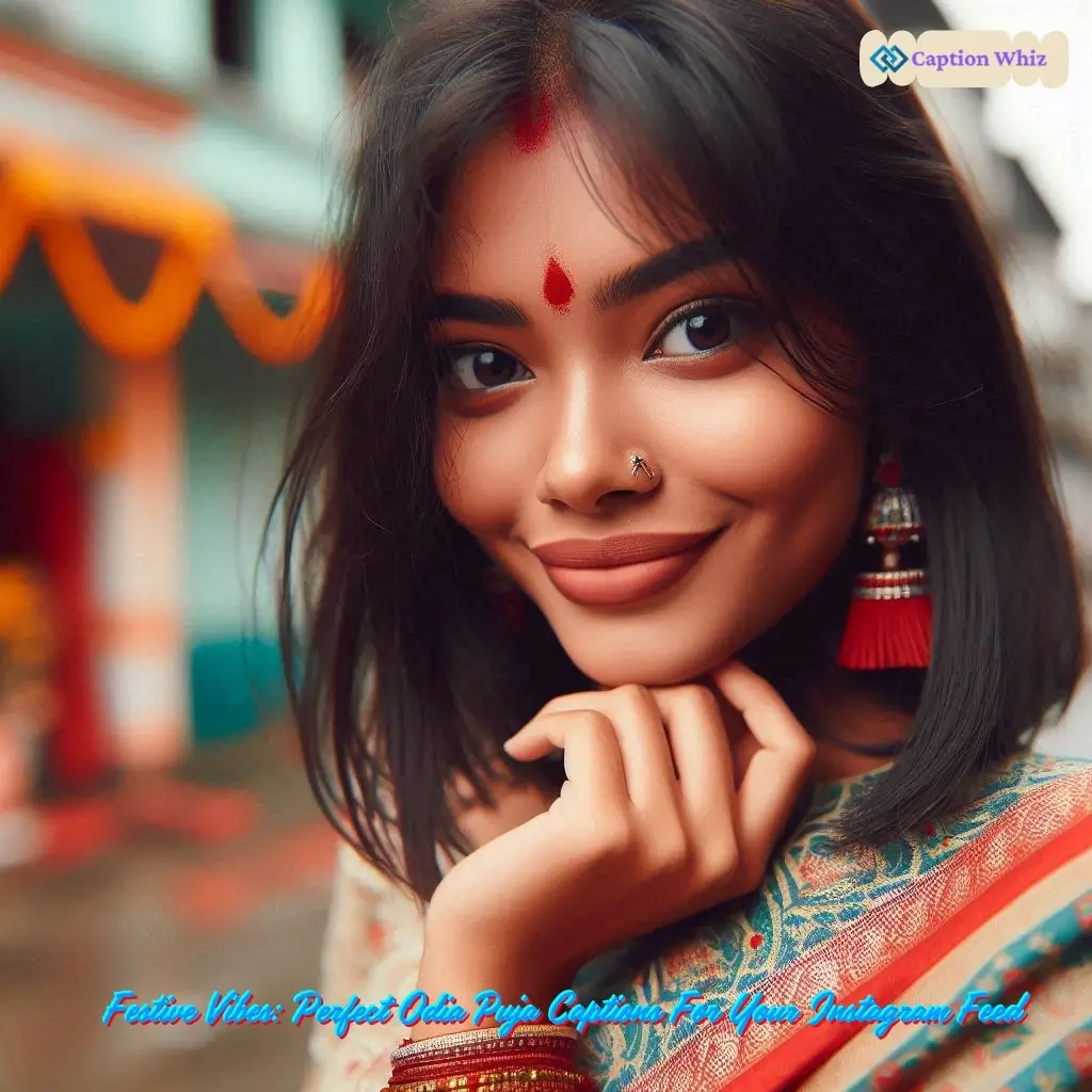 137+ Unforgettable Odia Puja Captions For Instagram and Quotes to Shine Bright