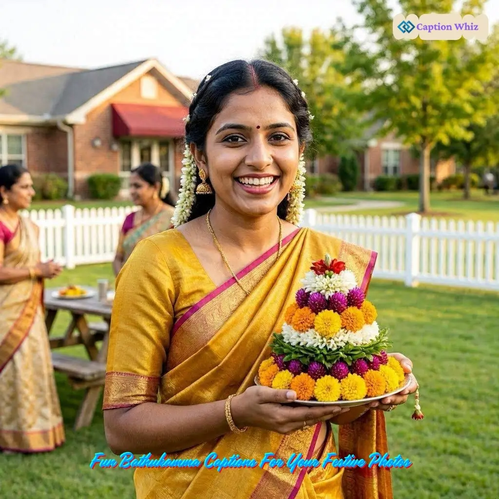 149+ Irresistible Bathukamma Captions For Instagram and Quotes You Can't Miss