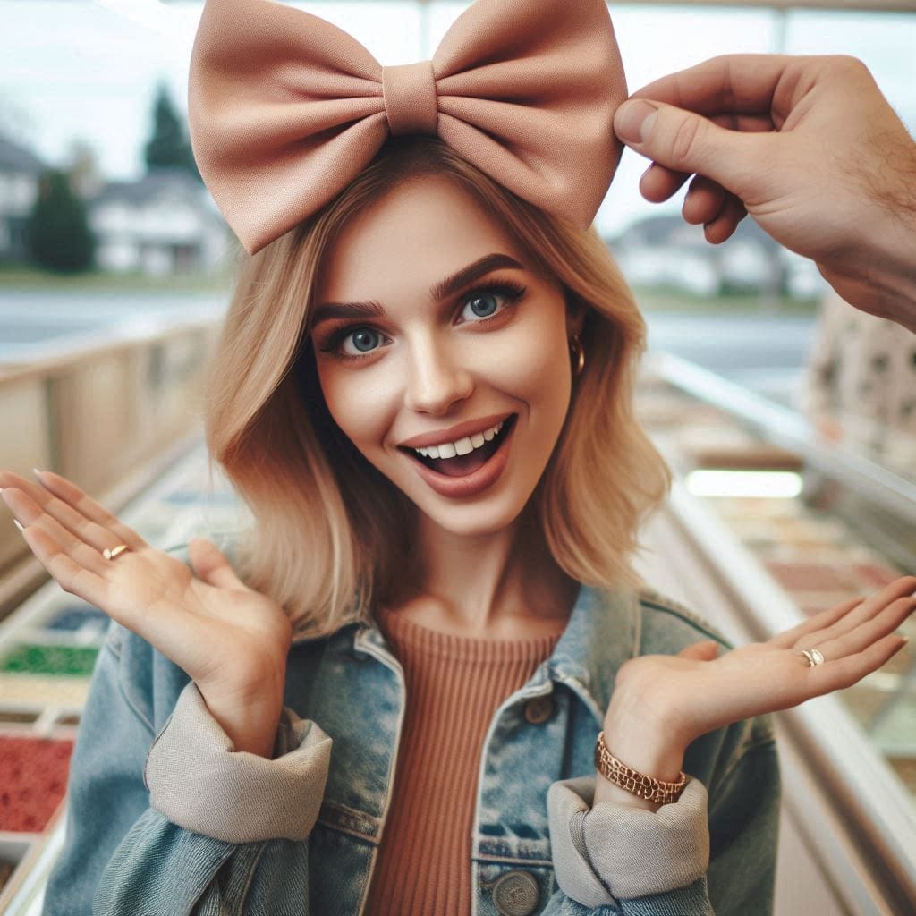 Fun Bow Captions For Instagram Quotes That Speak Volumes