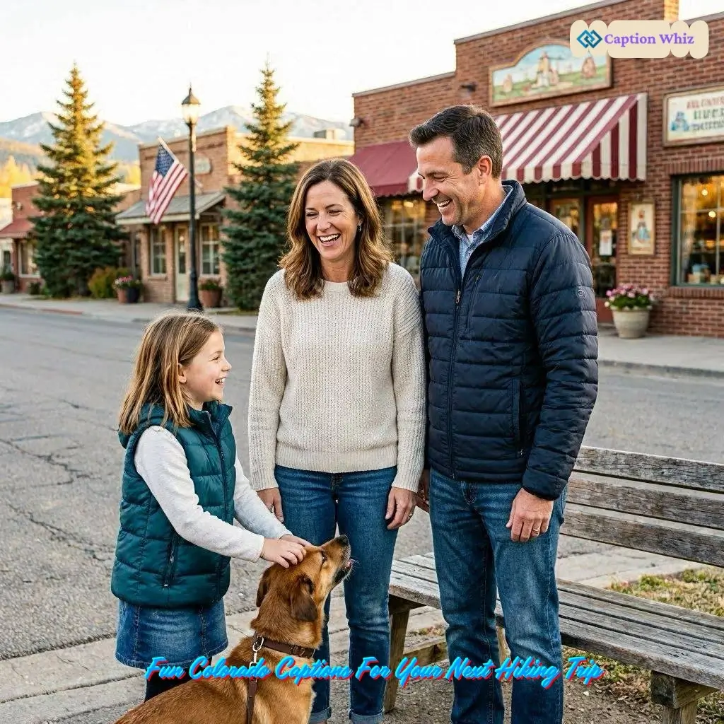 127+ Essential Colorado Captions For Instagram to Inspire Your Adventure