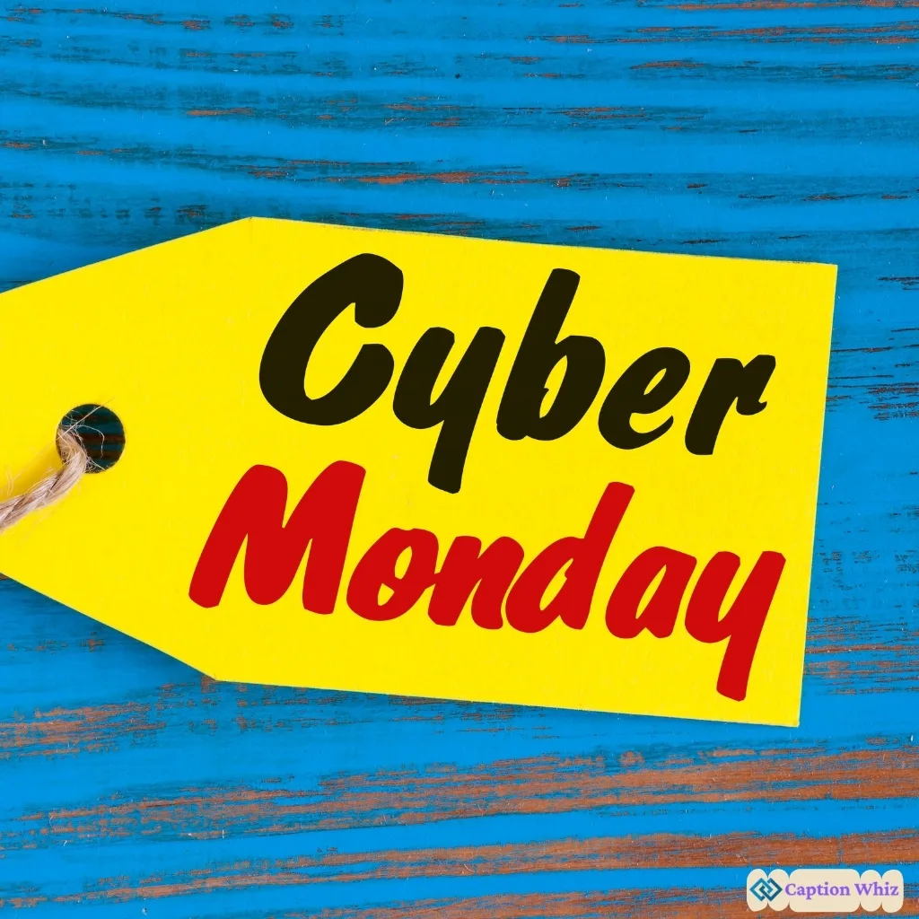 125+ Irresistible Cyber Monday Captions For Instagram and Quotes That Spark Joy