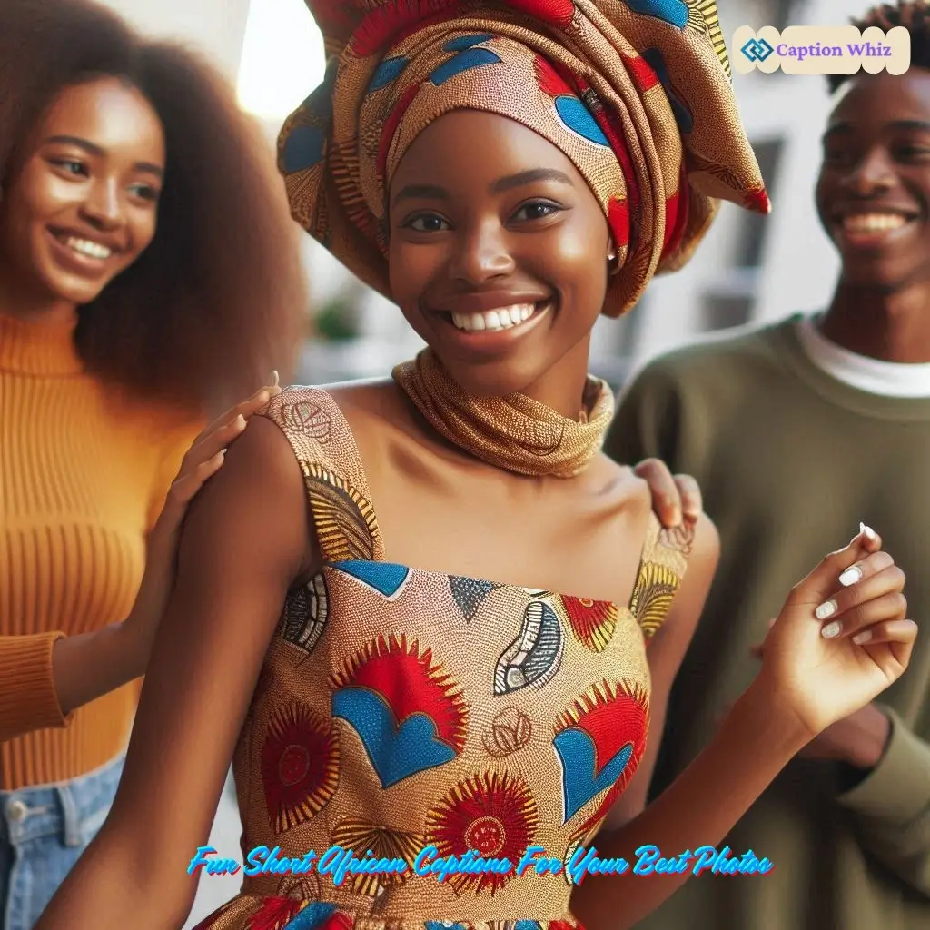 127+ Inspiring African Captions For Instagram and Quotes to Celebrate Culture