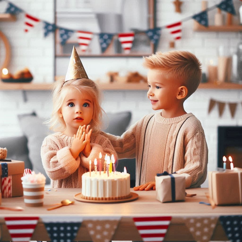 Celebrate with 145+ Heartfelt 1st Birthday Captions For Instagram And Quotes Magic