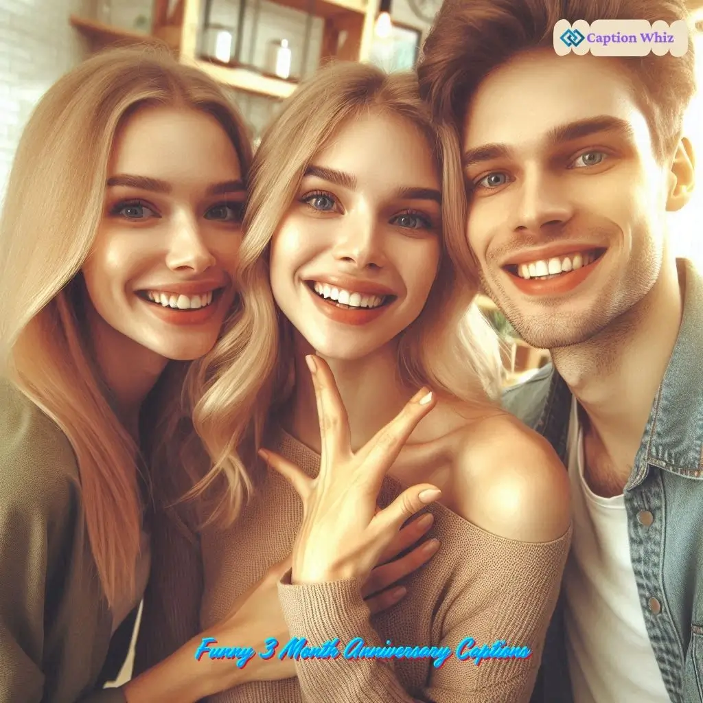 Celebrate Love with 123+ Unique 3 Month Anniversary Captions For Instagram And Quotes