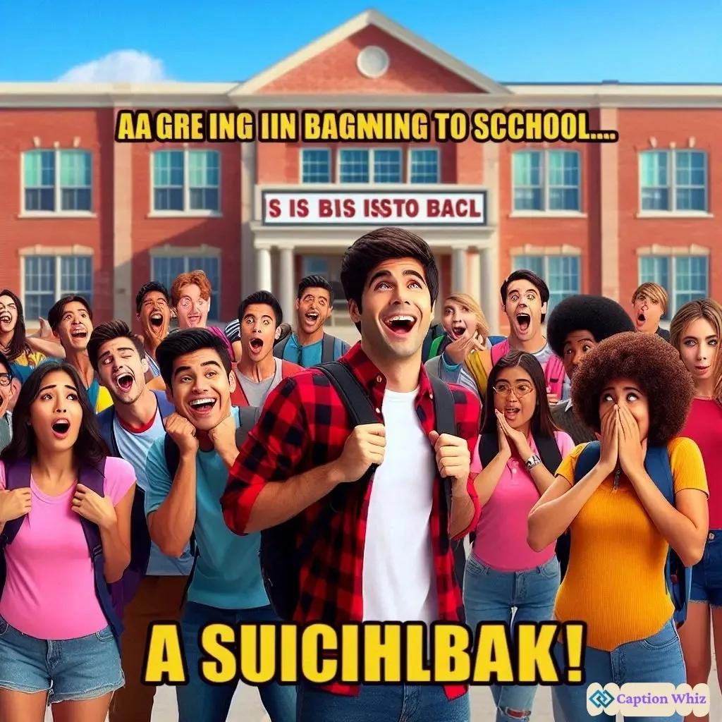 143+ Essential Back To School Captions For Instagram and Quotes to Inspire You