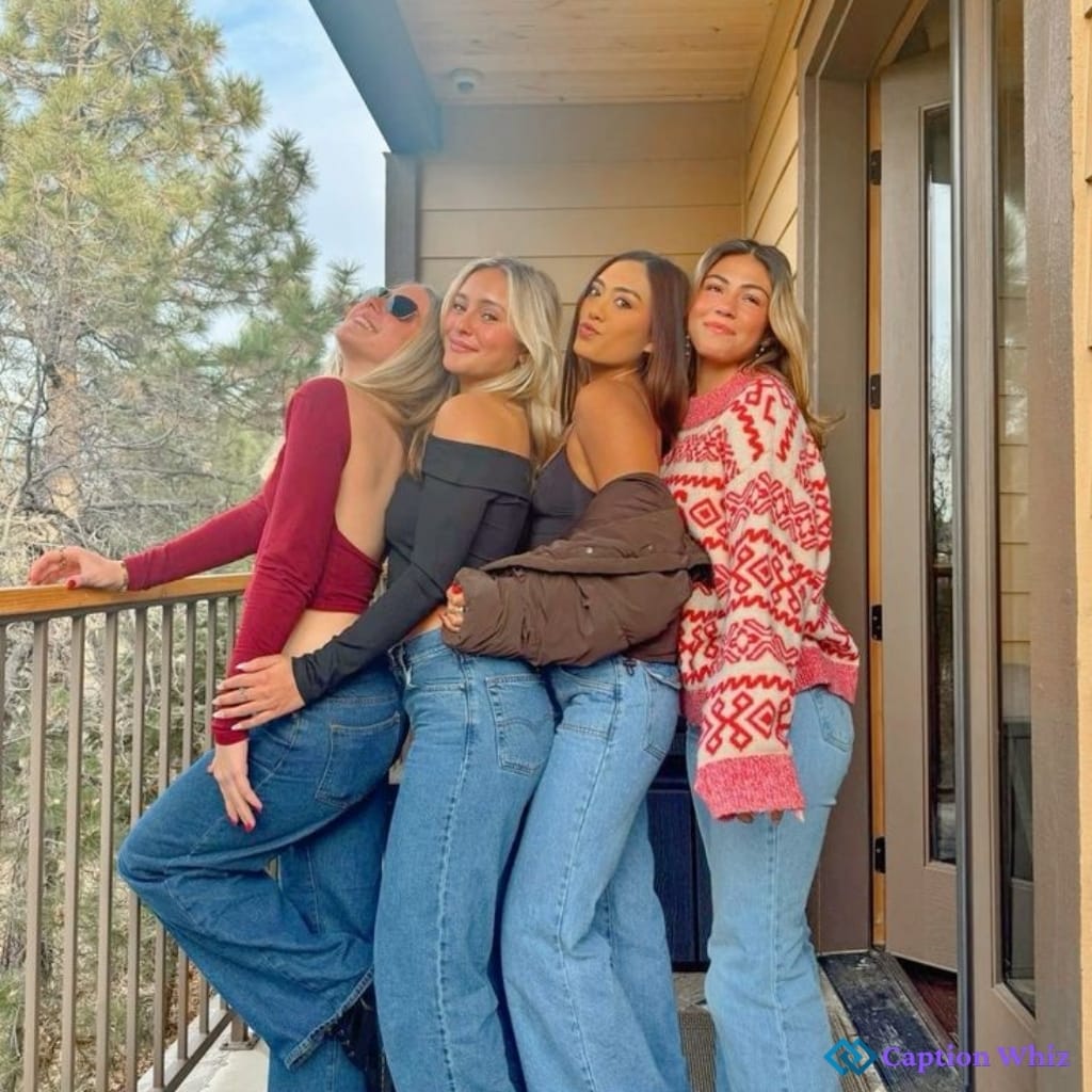 Funny Weekend Captions For Instagram