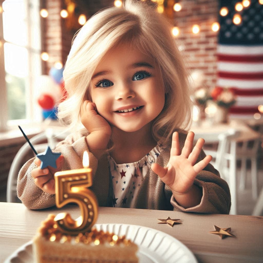 Celebrate with 123+ Fun 5th Birthday Captions For Instagram and Quotes That Spark Joy
