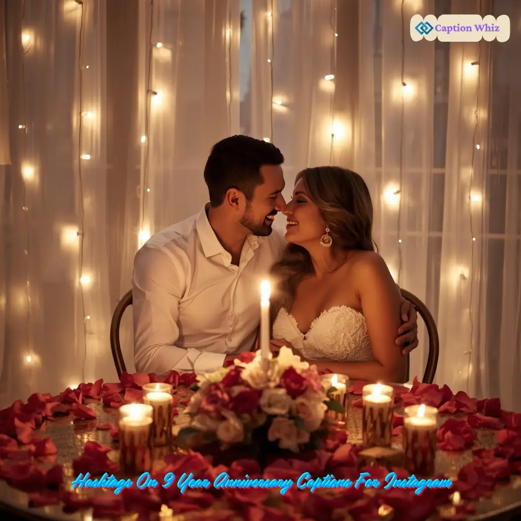 135+ Magical 9 Year Anniversary Captions For Instagram and Quotes to Cherish Love