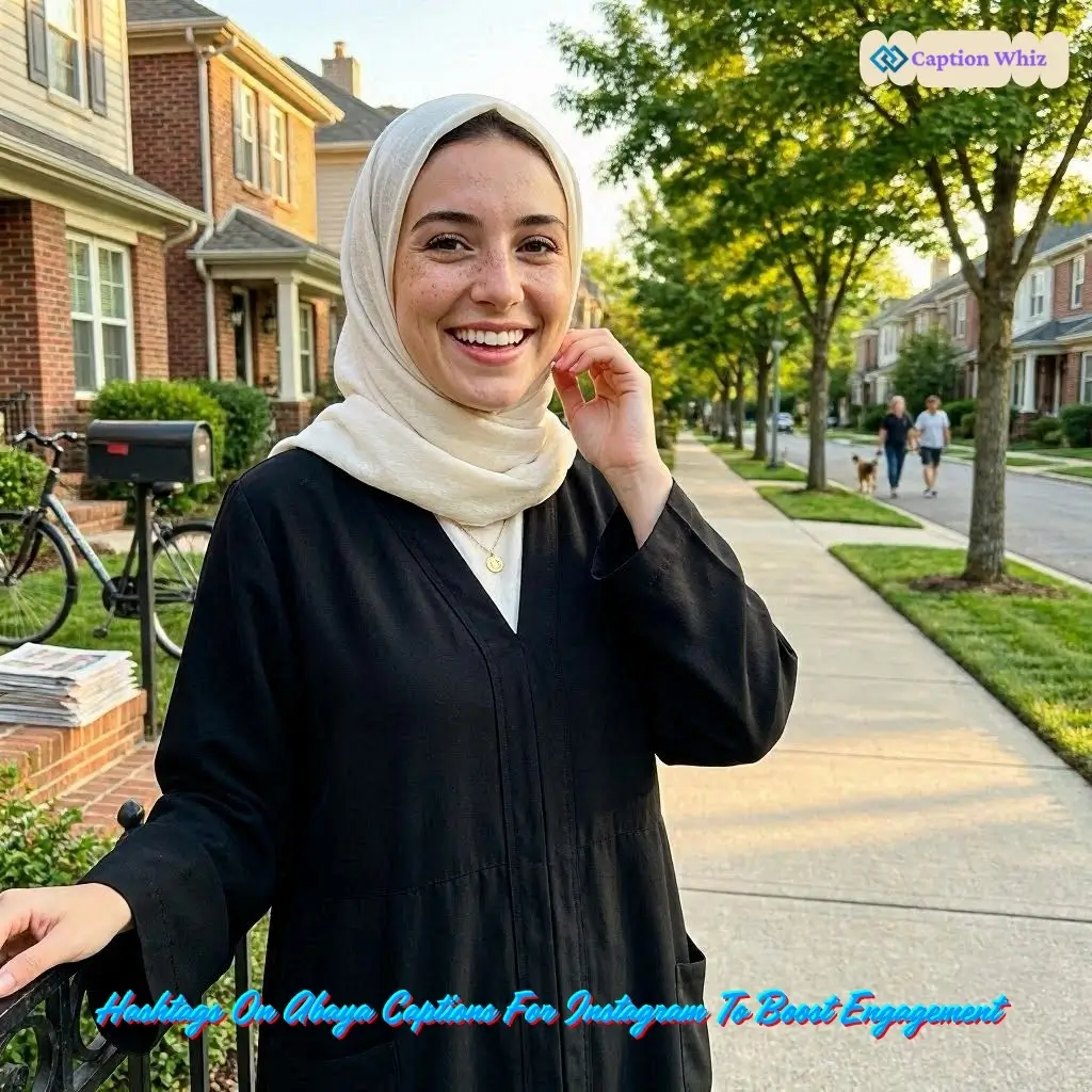 145+ Inspiring Abaya Captions For Instagram and Quotes to Shine Bright in 2026