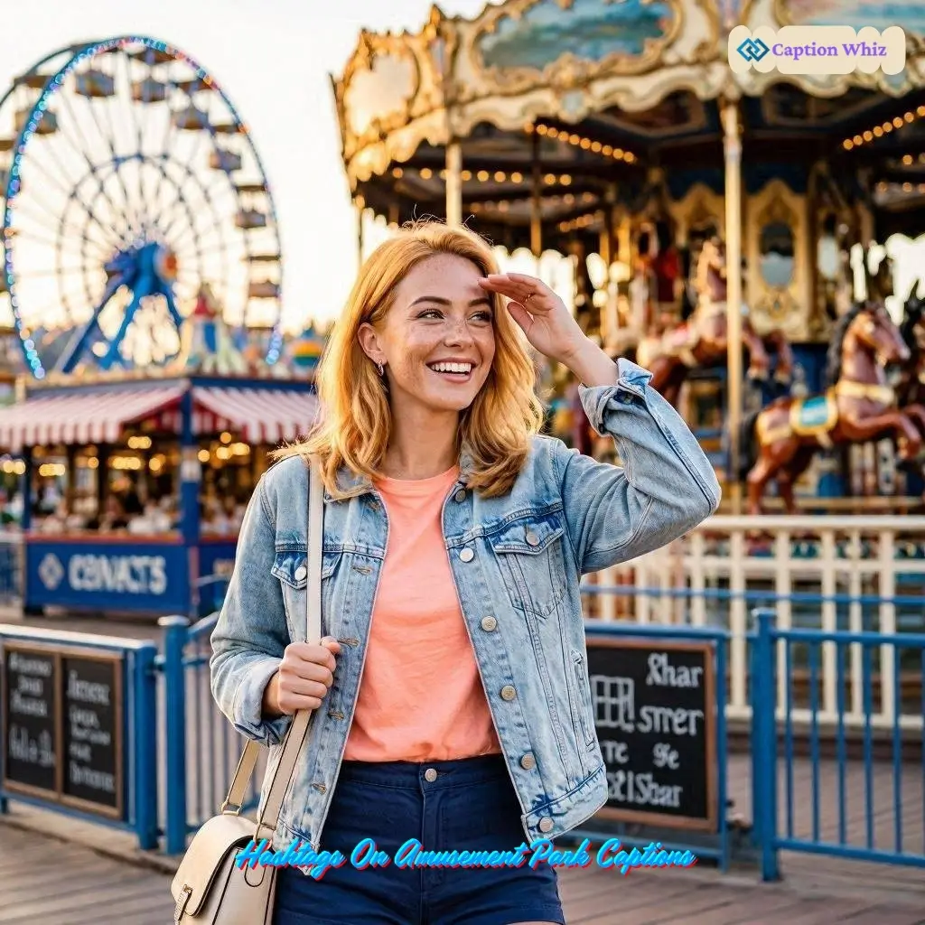 135+ Thrilling Amusement Park Captions For Instagram and Quotes to Spark Joy