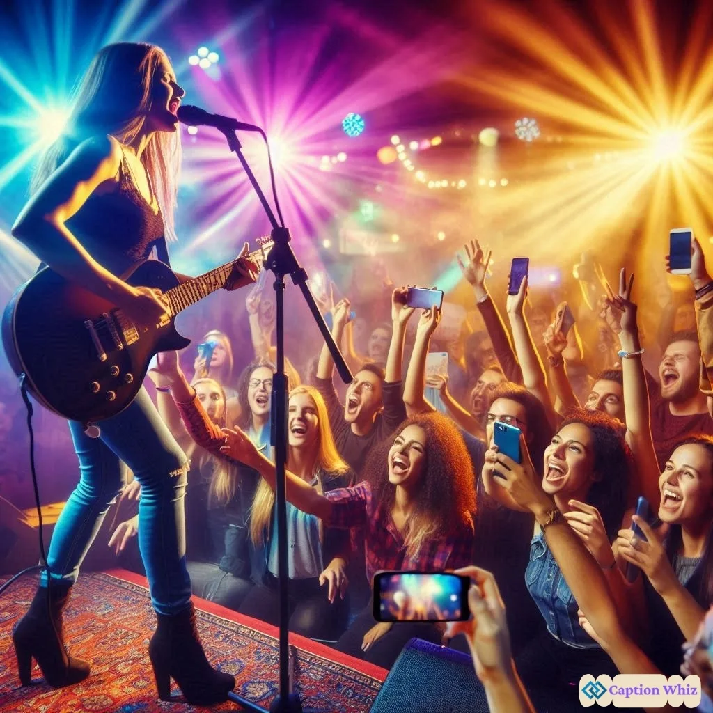 123+ Inspiring Ariana Grande Captions For Instagram and Quotes to Shine Bright