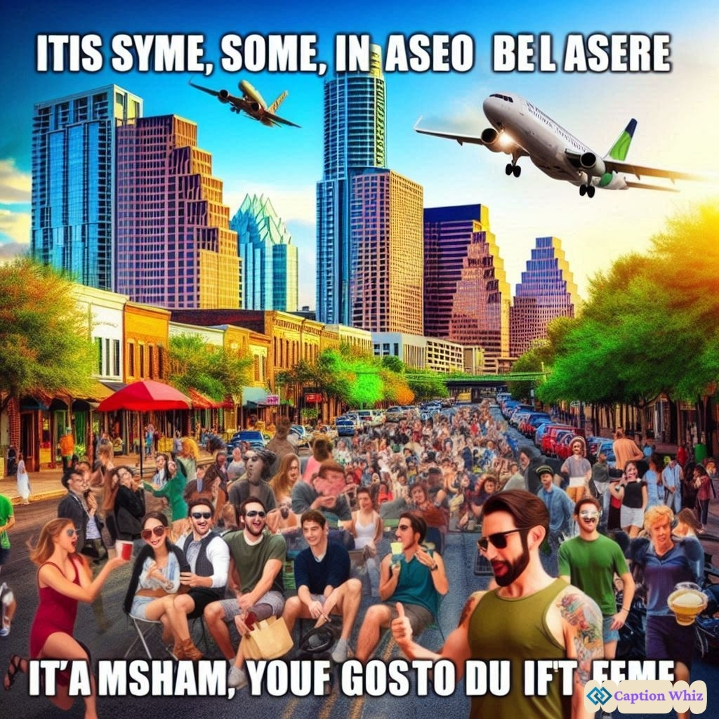 Hashtags On Austin Captions To Maximize Your Reach