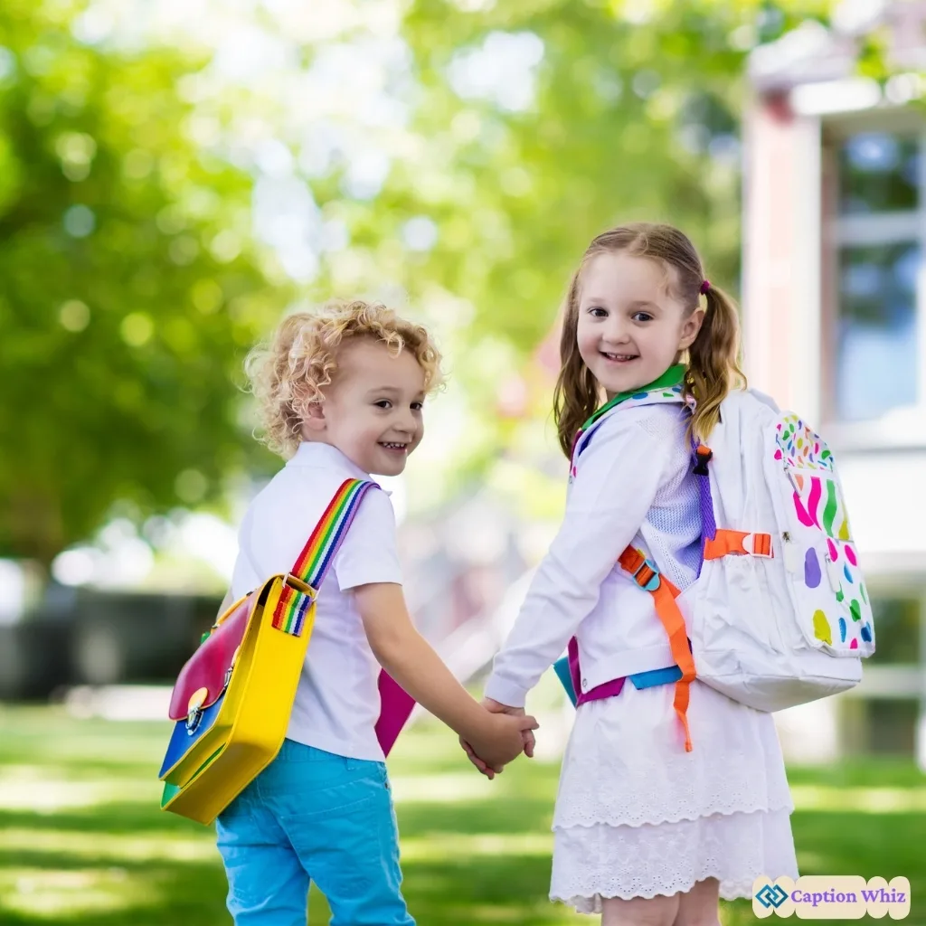 143+ Essential Back To School Captions For Instagram and Quotes to Inspire You