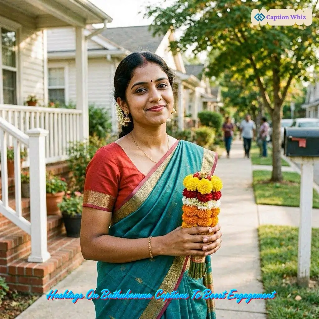 149+ Irresistible Bathukamma Captions For Instagram and Quotes You Can't Miss