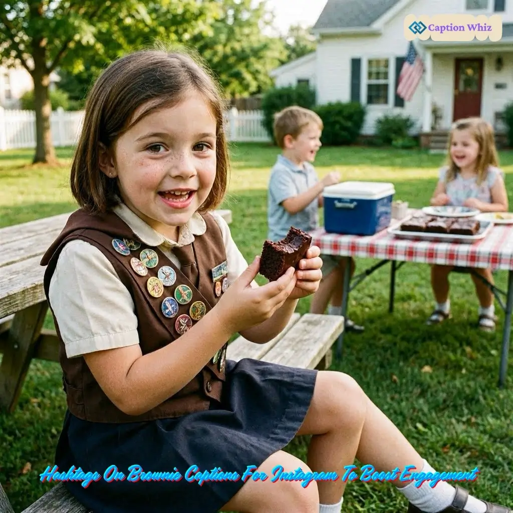 137+ Irresistible Brownie Captions For Instagram and Quotes That Melt Hearts